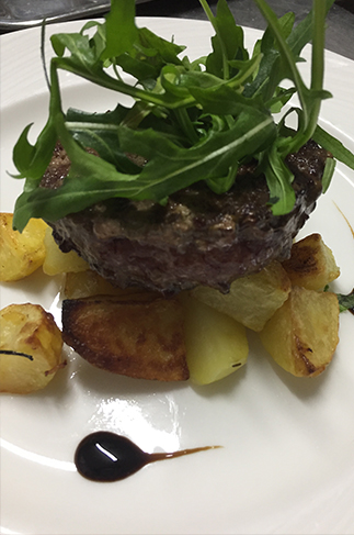 Hamburger di hangus - Spiriti Gourmet Lecce