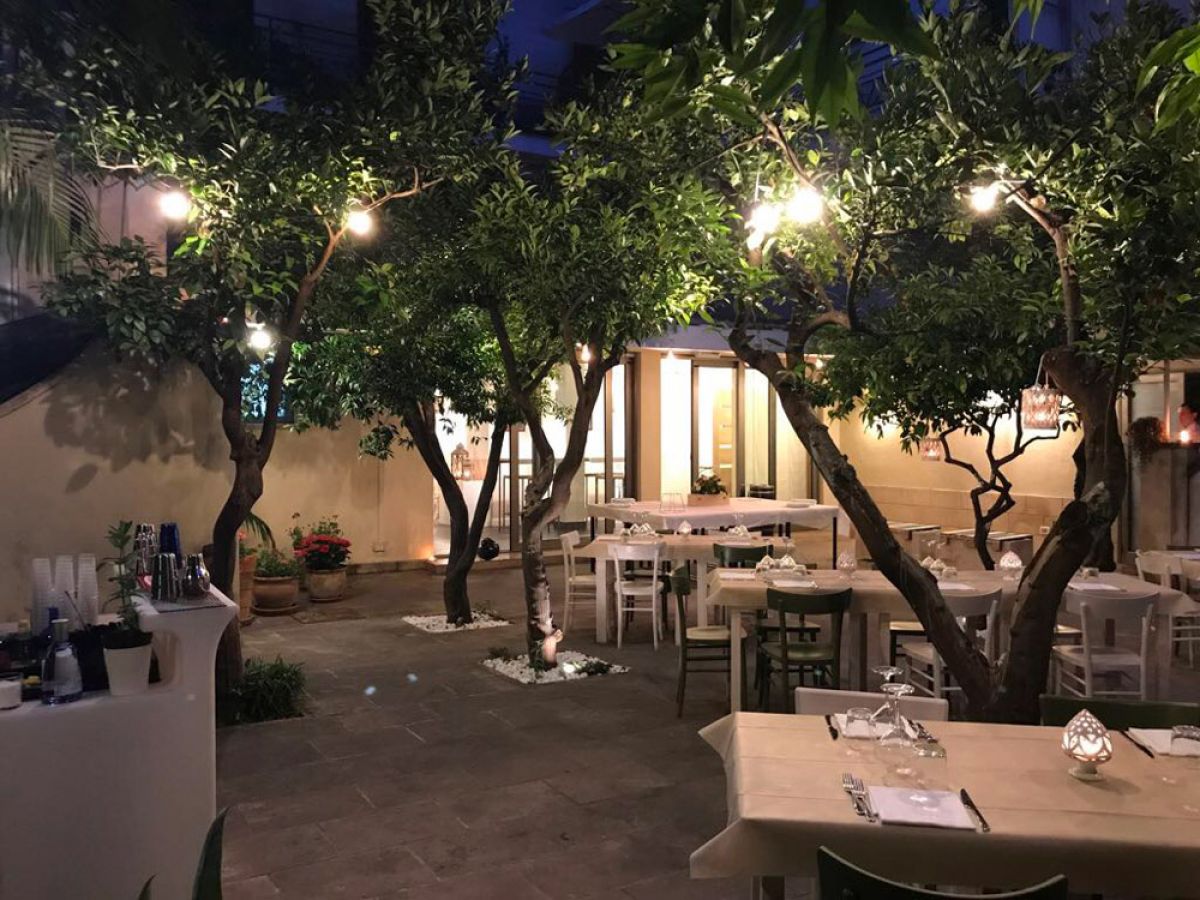 Il Giardino. Location Perfetta per Feste