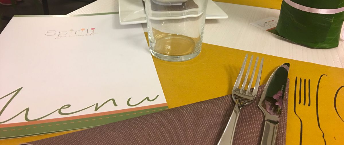 UNA CENA GOURMET A LECCE